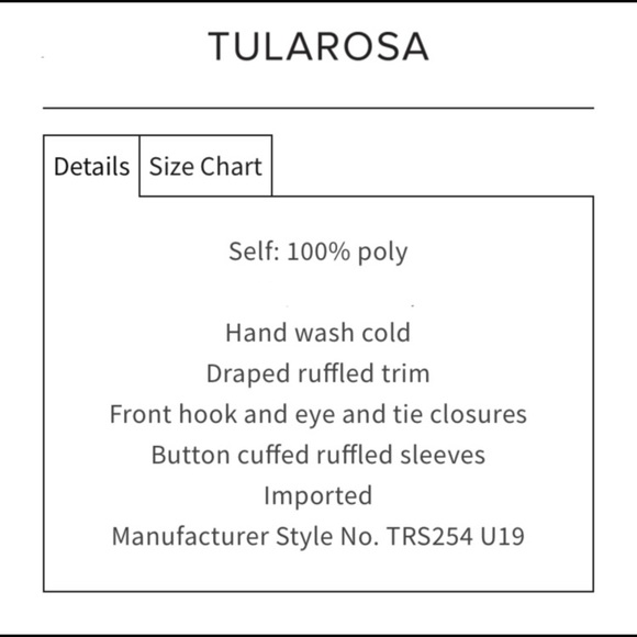 NEW Tularosa Royce Floral Cardigan - Picture 9 of 10